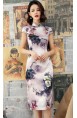Alaia Cheongsam